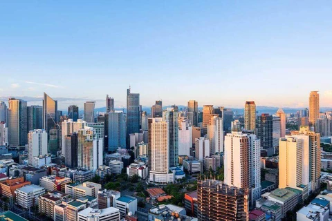 菲律宾对2022年GDP增长目标维持在6.5-7.5%区间
