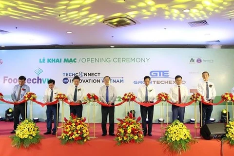 2022年越南连接技术与创意活动正式开幕