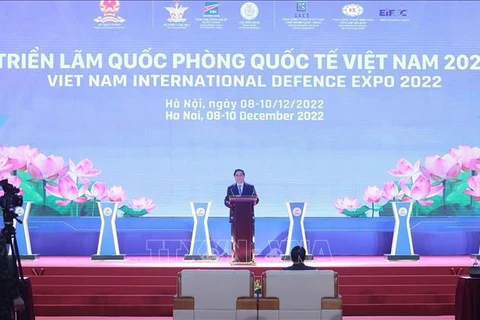 越南政府总理范明政：越南奉行和平、防御性、为人民服务的国防政策
