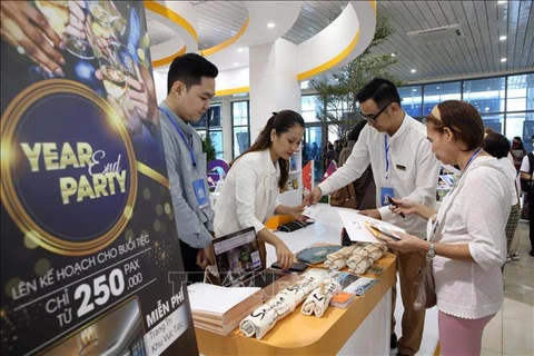 2022年岘港国际旅游展开幕