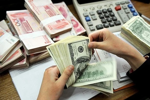 12月12日上午越南国内市场美元和人民币价格均上涨