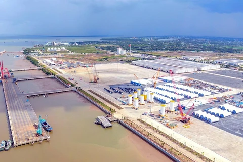 越南隆安省成为工业领域招商引资的亮点