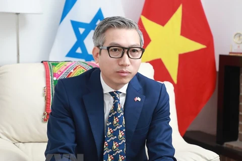 越南驻以色列大使馆努力推动越南-以色列自由贸易协定早日签署