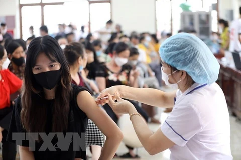 12月14日越南新增新冠肺炎确诊病例320例 
