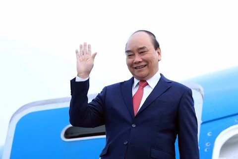 越南国家主席阮春福即将对印度尼西亚共和国进行国事访问