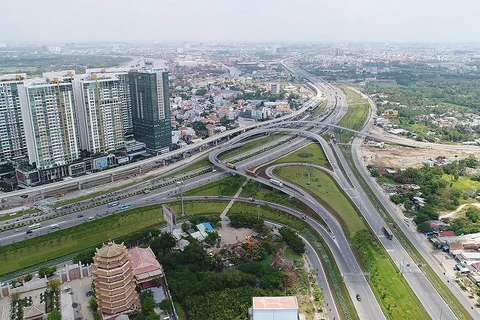 越南建设部力争到2023年将城市化率提升至53.9%