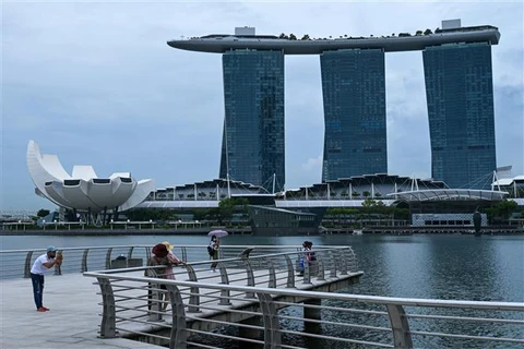 今年11月新加坡通胀率仍居高不下
