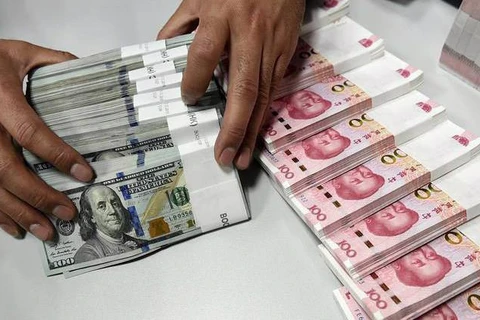 12月28日上午越南国内市场美元价格下降 人民币价格略增