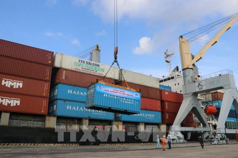 2022 年越南港口货物吞吐量超7.33 亿吨