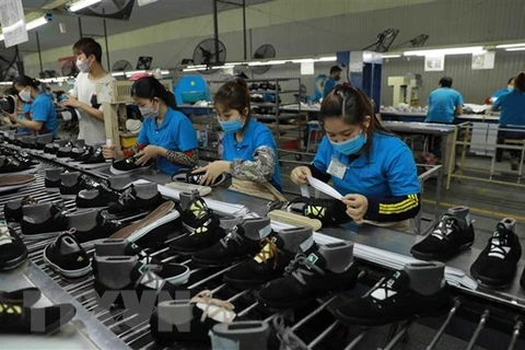 国际舆论看好越南经济增长速度