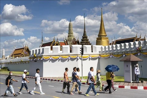 泰国调整 2023 年外国入境游客人数预测