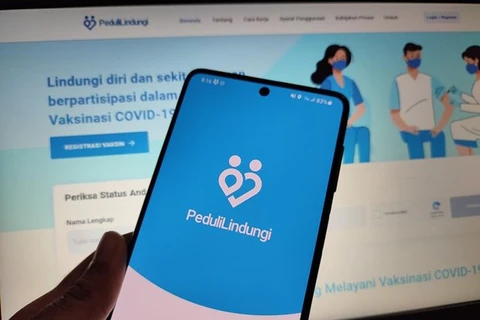 印度尼西亚拟将COVID-19追踪应用程序改造为公民健康应用程序