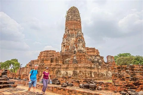 泰国通过旅游业发展五年计划