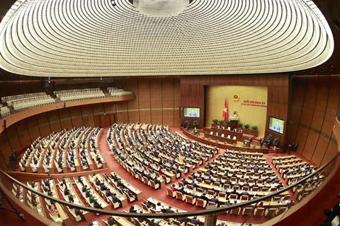 越南国会不断创新，提高工作效率，服务国家