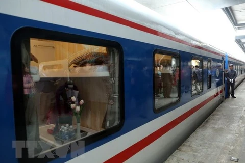 2022年越南铁路总公司实现总收入超7.7万亿越盾 同比增长11.6% 