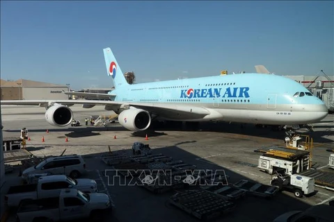 大韩航空获准运营仁川飞往连姜机场航线