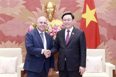越南国会主席王廷惠：越南与澳大利亚贸易潜力仍然很大