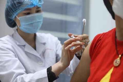 1月9日越南新增新冠肺炎确诊病例数增加 危重症病例19例