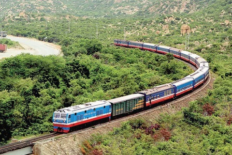 越南铁路在2023年发展的三大支柱