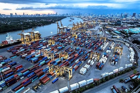 泰国与RCEP成员国的贸易额增长7.11%