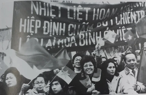 关于在越南结束战争恢复和平的《巴黎协定》签署50周年： “特殊”兵种（第三期）