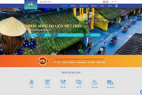 数字媒体为越南旅游业复苏做出积极贡献
