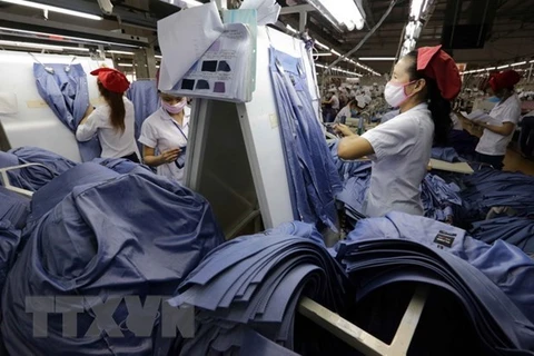 2022年越南纺织服装及鞋业出口总额达710亿美元