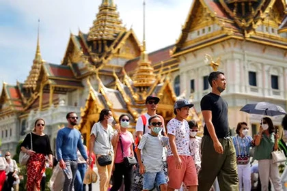 泰国在2023年春节假期旅游收入有望增长