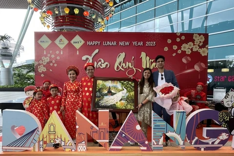 印度亿万富翁的婚礼在岘港市举行 近700名宾客参加
