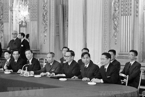 《巴黎协定》签署50周年：国际友人心中的深刻印象