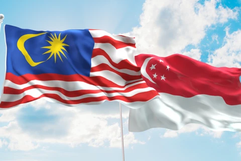 新加坡和马来西亚签署3项双边合作协议