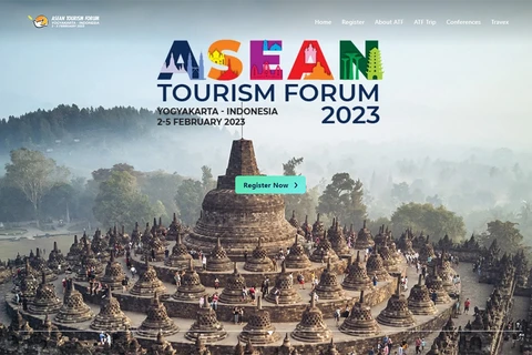 越南将参加在印度尼西亚举行的2023年东盟旅游论坛