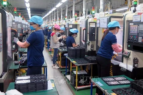 2023年1月越南新设企业数量同比下降近17%