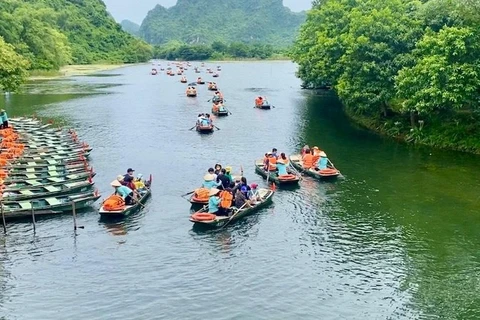 新春伊始旅游业迎来“开门红”