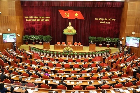  越南共产党建党93周年：南非共产党总书记玛帕依拉对越南的革命成就和地位印象深刻