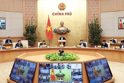 范明政总理：继续把维护宏观经济稳定和控制通胀放在首位