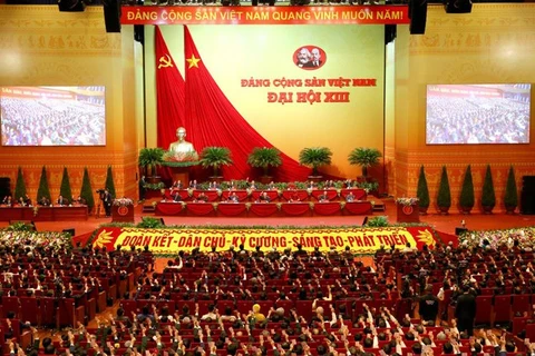 越共建党93周年：越南共产党带领人民取得伟大成就