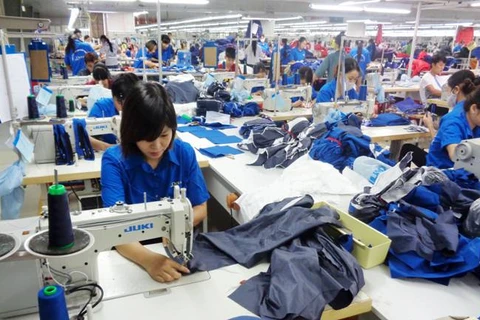 越南全国春节后员工返岗率超过96%
