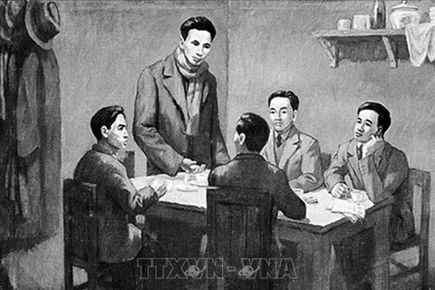 越南共产党建党93周年：俄罗斯各界高度评价越南共产党的领导作用