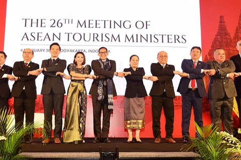 越南呼吁东盟旅游业合作共同发展