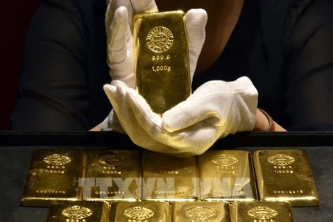 2月6日上午越南国内一两黄金卖出价为6710万越盾