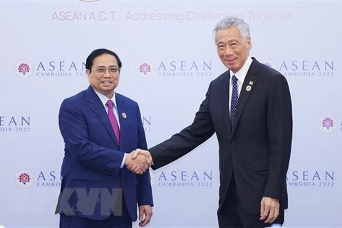 亚洲时报：越新合作有助于促进东盟团结