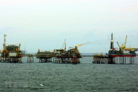 越南石油勘探开采总公司开采产量达10亿桶石油大关
