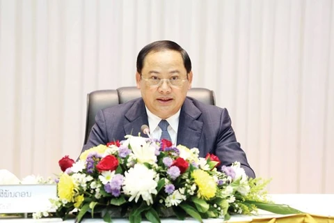 老挝为担任2024年东盟轮值主席国做好准备