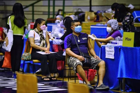 泰国继续肯定新冠疫苗接种的有效性