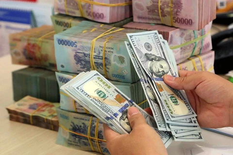 2月10日上午越南国内市场美元价格下降，人民币价格上涨