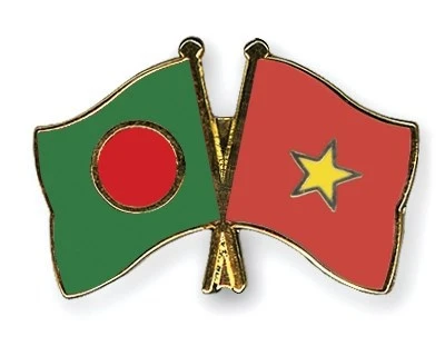 越南领导人就越南与孟加拉国建交50周年向孟加拉国领导人致贺电
