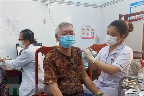 越南新增确诊病例12例 新增治愈病例8例