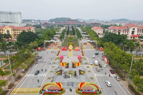 北宁省为举办2023年“探访官贺之地”文化节做好准备