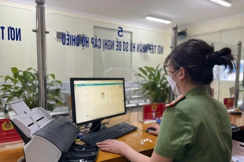 越南将于2023年3月1日启用签发电子普通护照